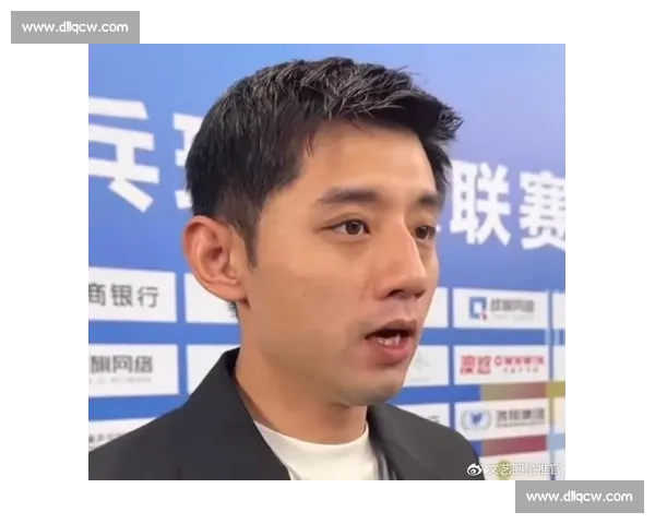 张继科：敬畏恩师蔡振华，立志育出超越自己的国乒新苗