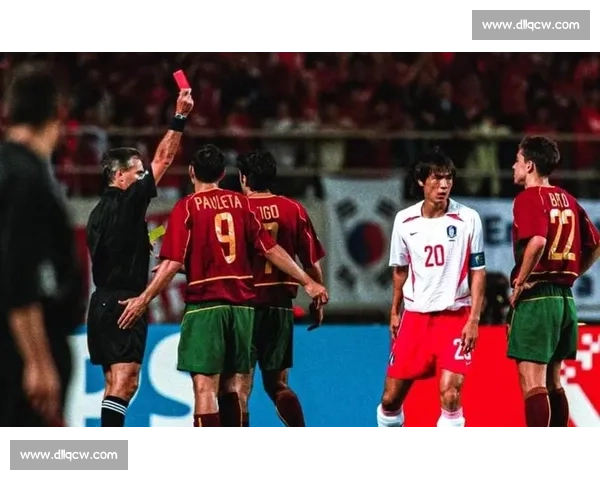 葡萄牙对阵韩国世界杯赛场强强对话引发全球关注战术博弈与球星表现