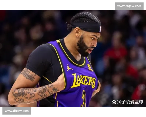 詹眉合砍高分湖人力克黄蜂终结连败重回胜轨